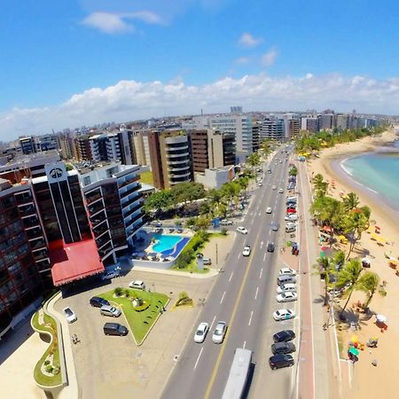 Maceio Mar Hotel Exteriér fotografie