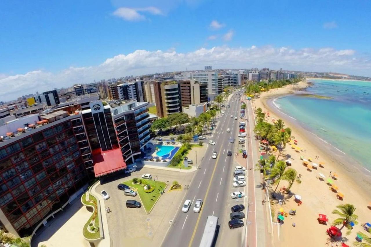 Maceio Mar Hotel Exteriér fotografie