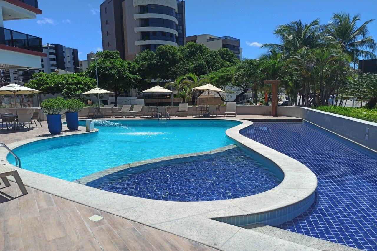 Maceio Mar Hotel Exteriér fotografie