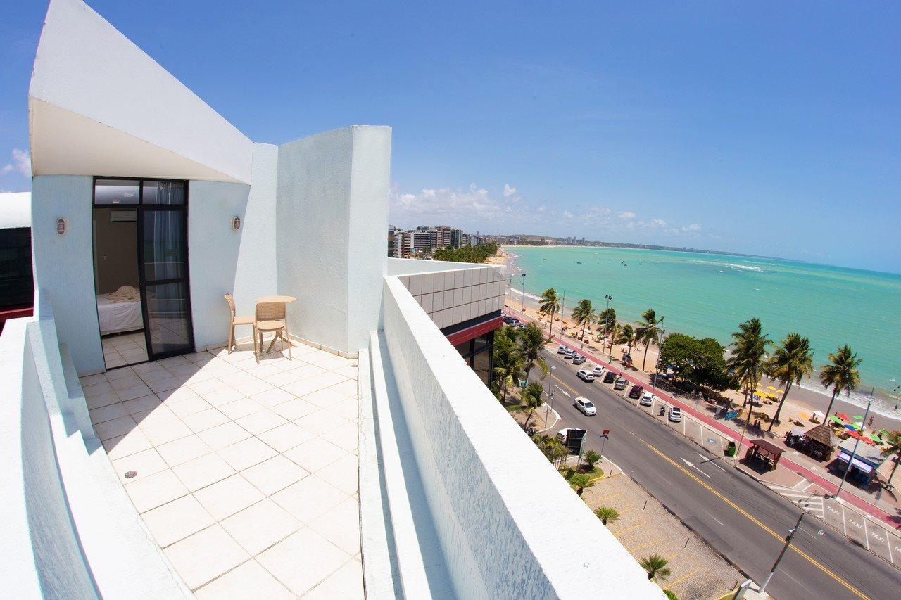 Maceio Mar Hotel Exteriér fotografie