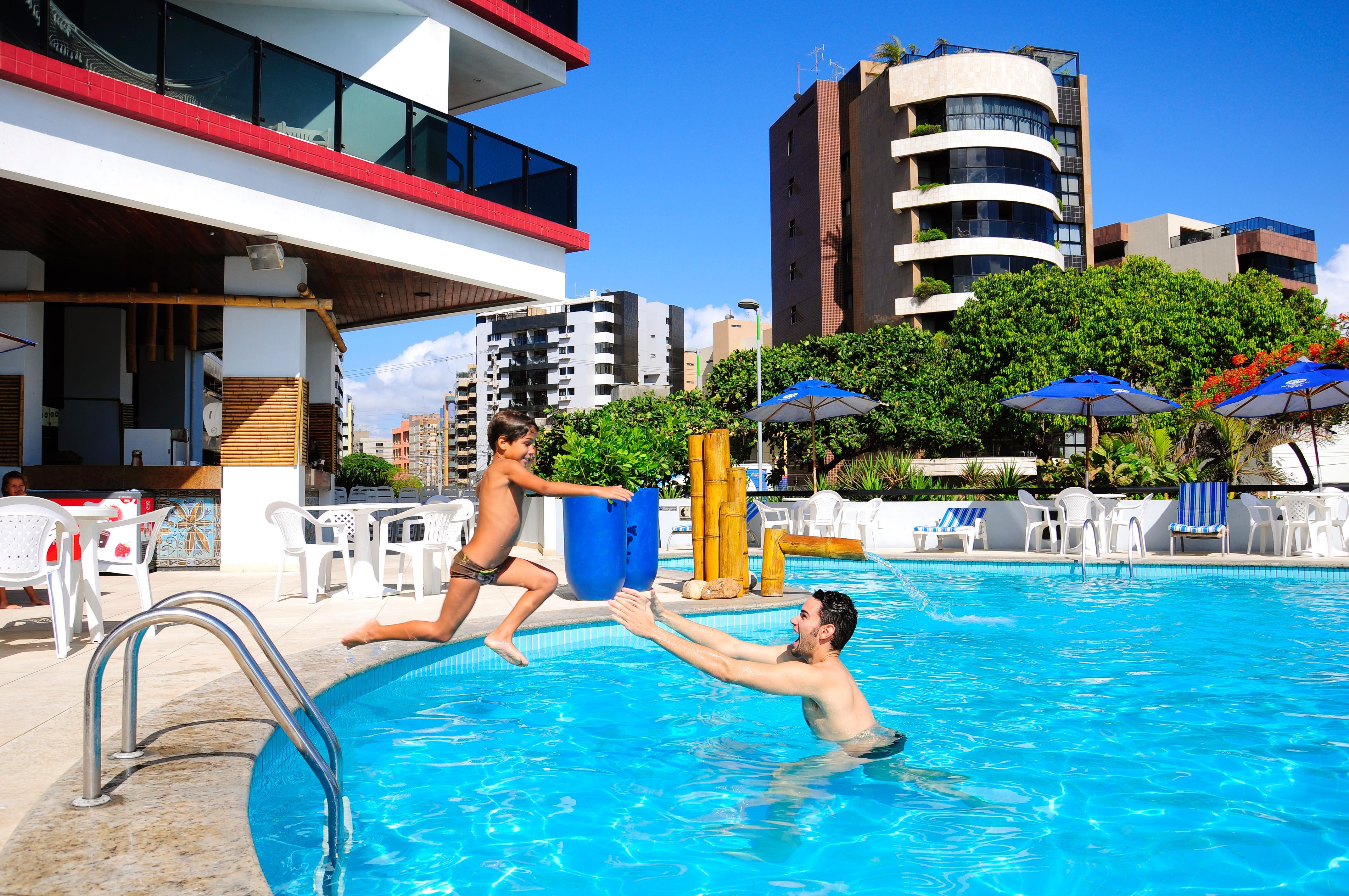 Maceio Mar Hotel Exteriér fotografie