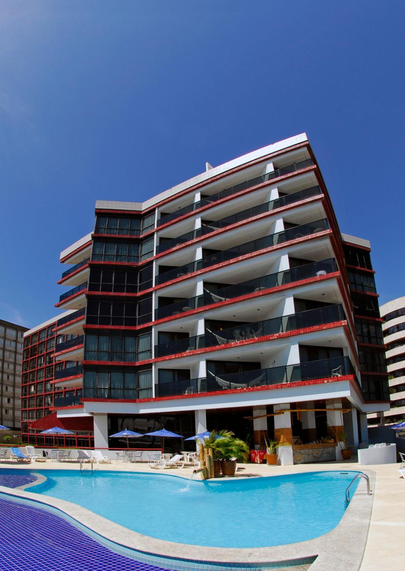 Maceio Mar Hotel Exteriér fotografie