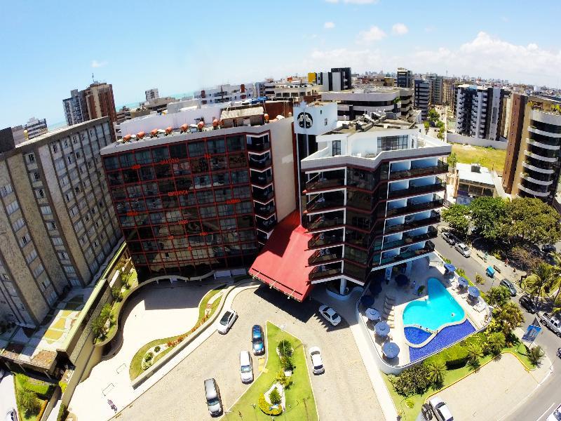 Maceio Mar Hotel Exteriér fotografie