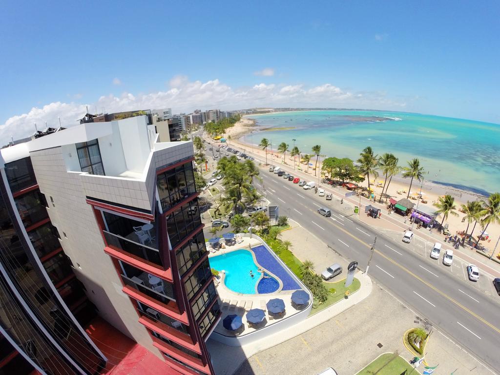 Maceio Mar Hotel Exteriér fotografie