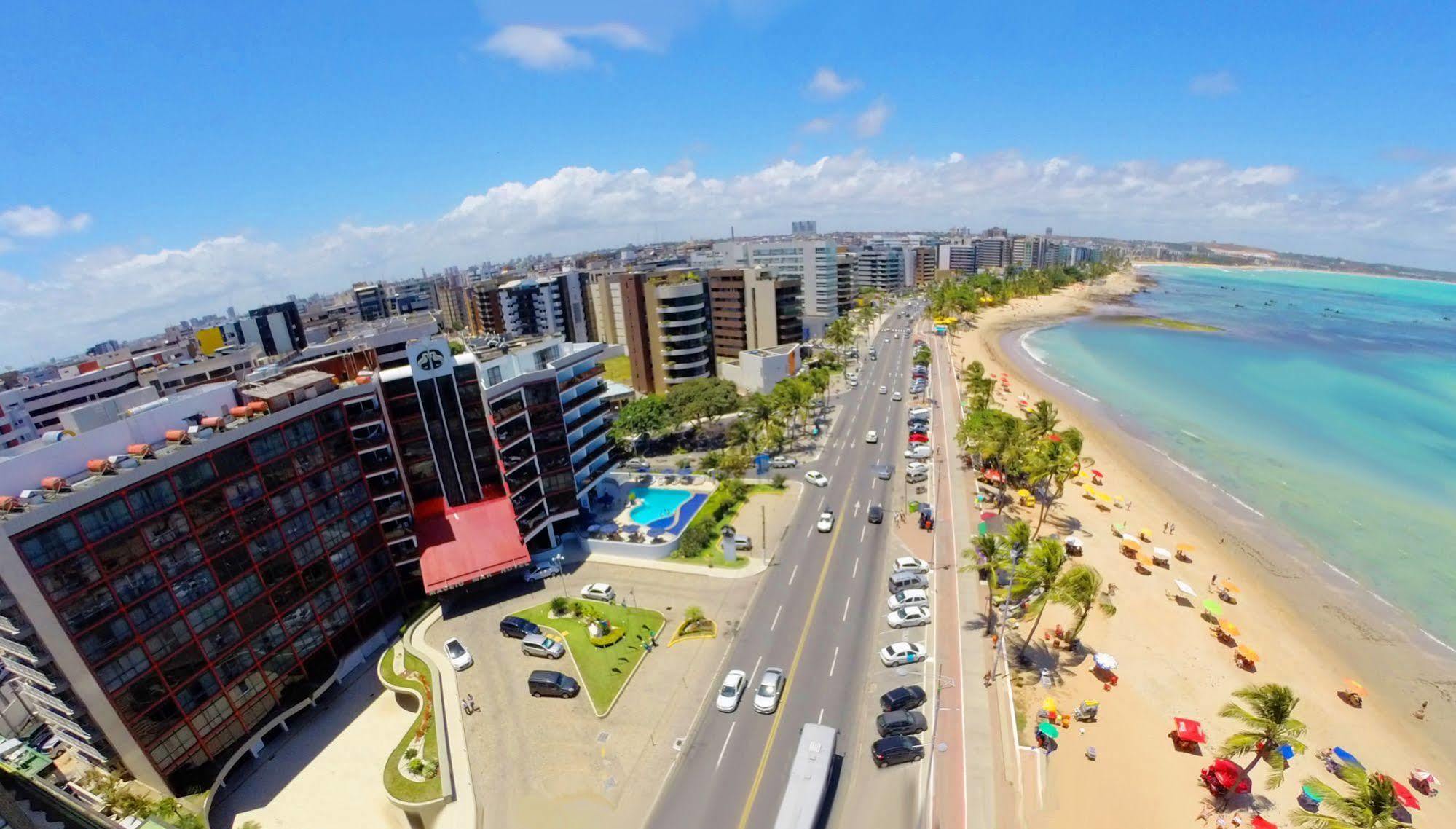 Maceio Mar Hotel Exteriér fotografie