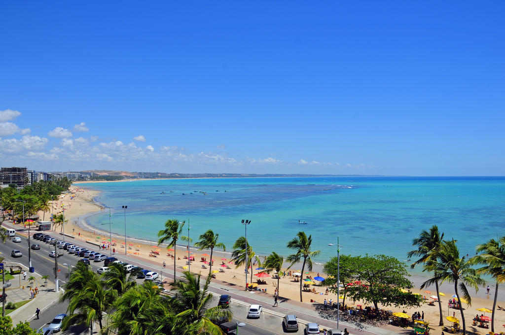 Maceio Mar Hotel Exteriér fotografie