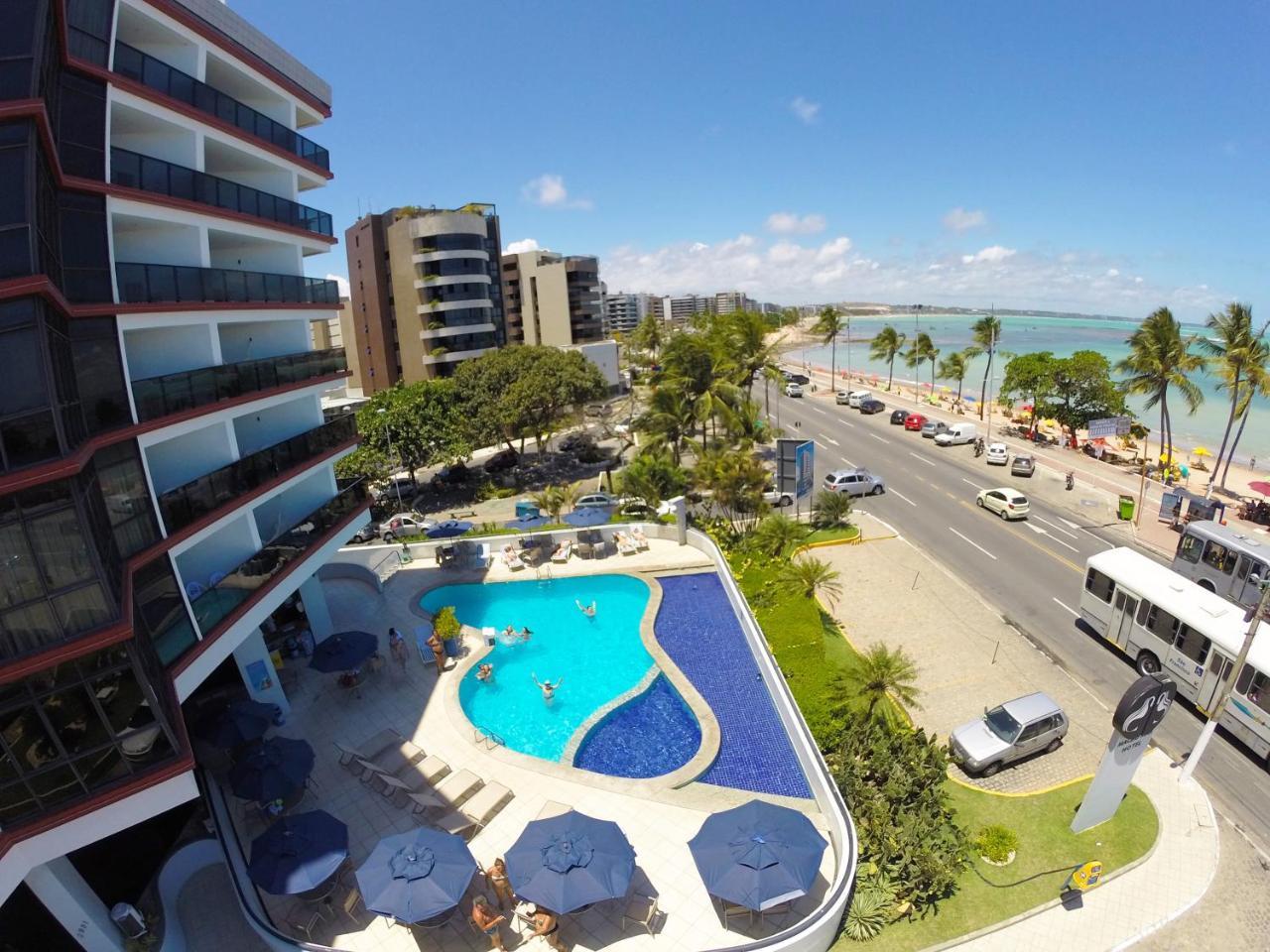 Maceio Mar Hotel Exteriér fotografie