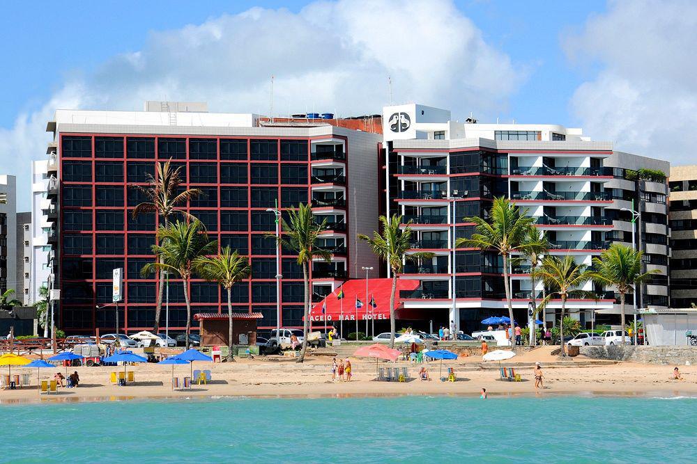 Maceio Mar Hotel Exteriér fotografie