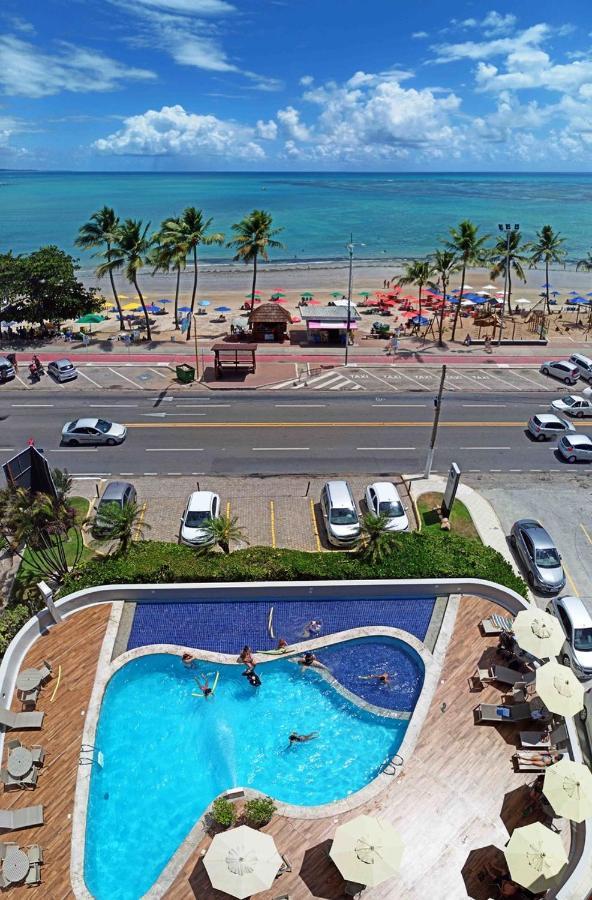 Maceio Mar Hotel Exteriér fotografie